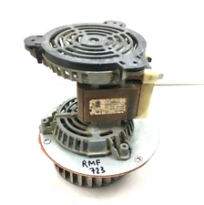 JAKEL J238-150-15103 Draft Inducer Blower Motor HC24HE230 208-230V used #RMF723