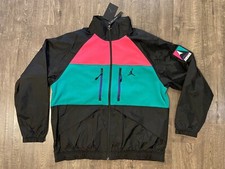 Nike Air Jordan Brand Mountainside Jacket Black CT3379-010 Men's LARGE NWT