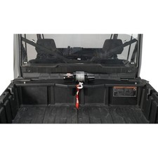 Utv Cargo Bed Winch Mount By Moose - 4505-0834