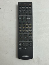 OEM Yamaha RAV242 Receiver Remote Control Genuine Tested