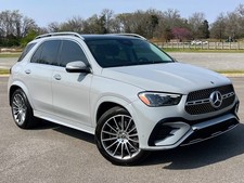 2024 Mercedes-Benz GLE350 4MATIC EXCLUSIVE TRIM w/ AMG LINE EXTERIOR PKG, WARMTH