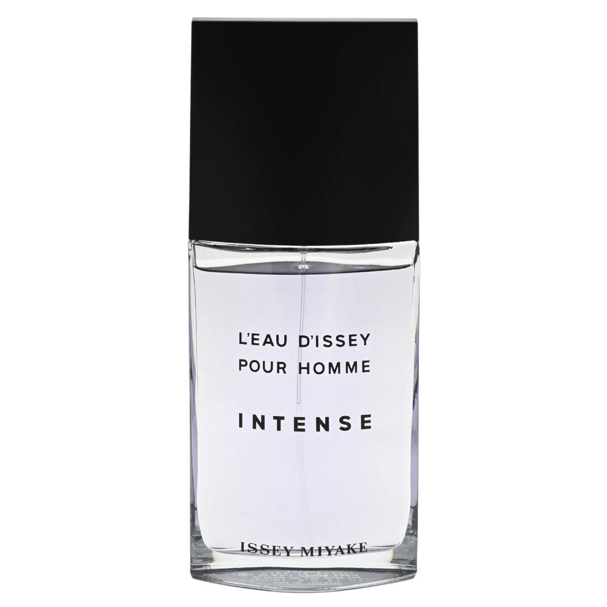 L'EAU D'ISSEY POUR HOMME INTENSE by Issey Miyake 4.2 oz EDT MEN