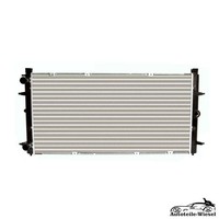 Radiator KüHler FüR VW Transporter 4 Kasten 2.0 2.4 D Bus 90-03