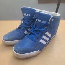 Adidas BBNEO RALEIGH MID Azul F39034 Hombre Talla 13