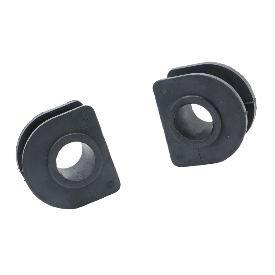 2 Front Stabilizer Bar Bushing For Chevrolet 87-88 R10 R20 R30 75-86 C10 C20 C30 Foto 2 de 4