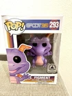 Funko Pop! Figment Epcot 35th Anniversary Disney Parks Ex. #293. * Read New