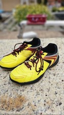 Yonex Power Cushion SHB-47EX Yellow Badminton Shoes Size US 10.5 28.5 cm