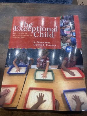 Mindtap Course List Ser.: Exceptional Child : Inclusion in Early Childhood...