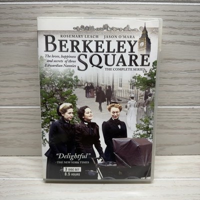 Berkeley Square - The Complete Series (DVD, 2011, 3-Disc Set)
