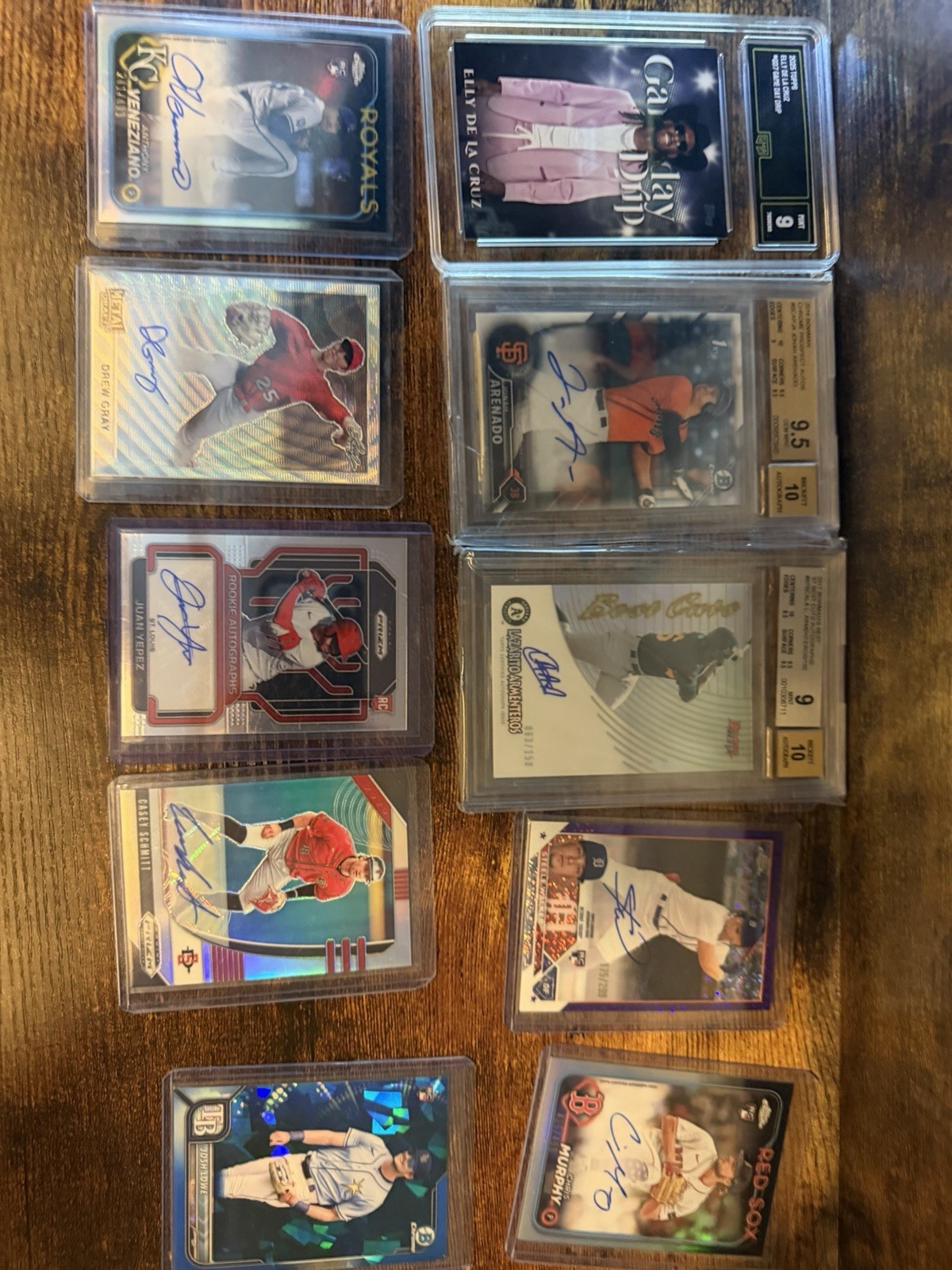 baseball-card-lot-of-numbered-and-autographed-cards-all-different-see