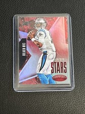 2015 Panini Certified - Stars Cam Newton #S23 Mirror Red /199