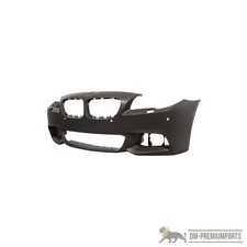 Sto�f�nger vorne f�r BMW 5er (F10 F11) LCI 13-18 M-Paket 6x PDC mit SRA passend