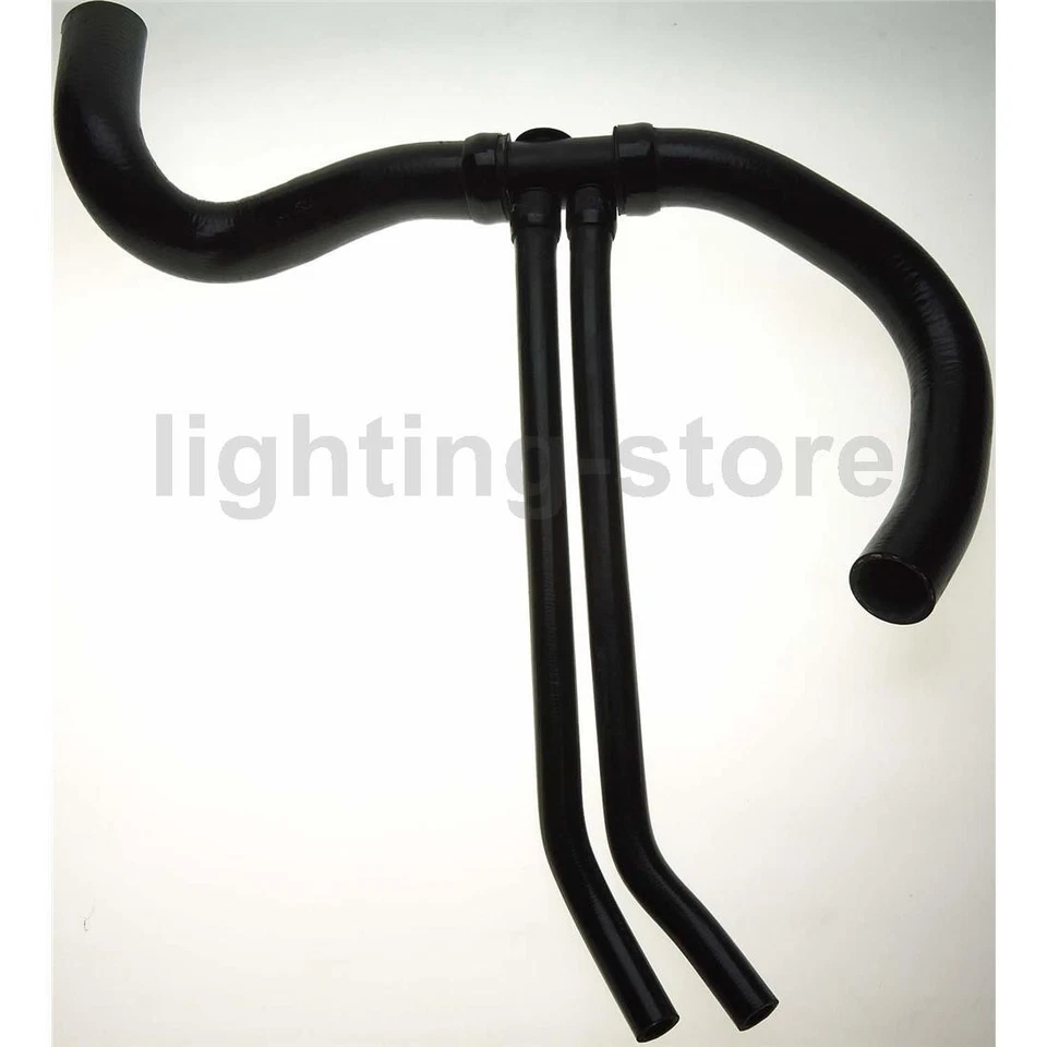 2 mangueras de refrigerante inferiores superiores para Ford Excursion 2000 2001 2002 2003 2004 Foto 4 de 4