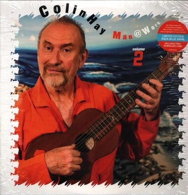 Colin Hay Man At Work Volume 2 NEW OVP Compass Vinyl LP