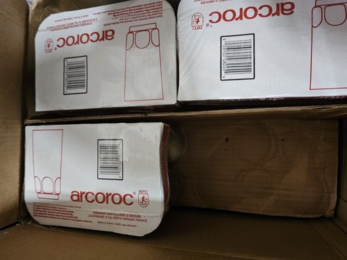Arcoroc 6 pc 12 Oz Glasses - Picture 4 of 4