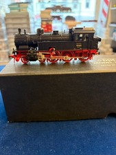 Model Loco H0 Messing - Handarbeitsmodell Dampflok BR 76 Deutsche Reichsbahn T10