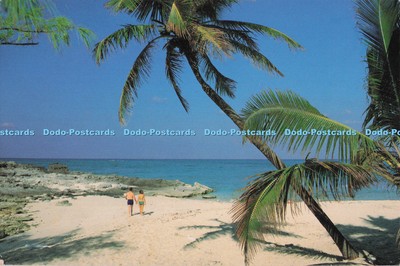 D297157 Die Bahamas. Idyllische Strände. Romantische Inseln. Bahamas Scenic Prints. J