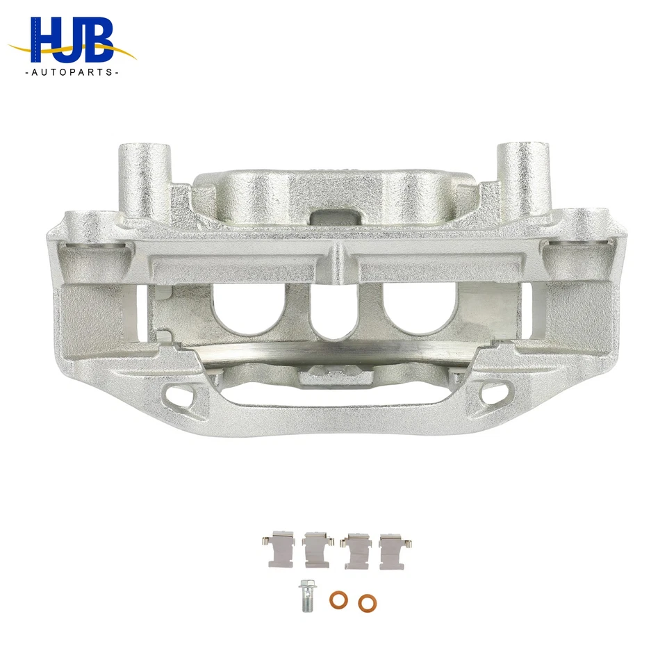 Rear Left Brake Caliper w/Bracket For 2012-2021 NISSAN NV1500 NV2500 NV3500 Foto 2 de 4