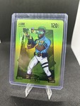Bo Jackson Battle Arena Green Glow Case Hit J-Cam Junior Caminero SSP