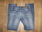 BKE JAKE Straight Med Blue Denim Mens Jeans 32 X 34   Length 33  EUC — photo 5