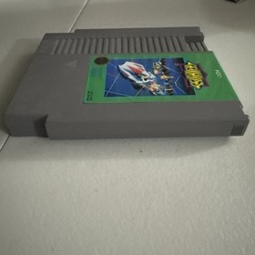 NES Seicross Nintendo Entertainment System Cartridge & Manuel 