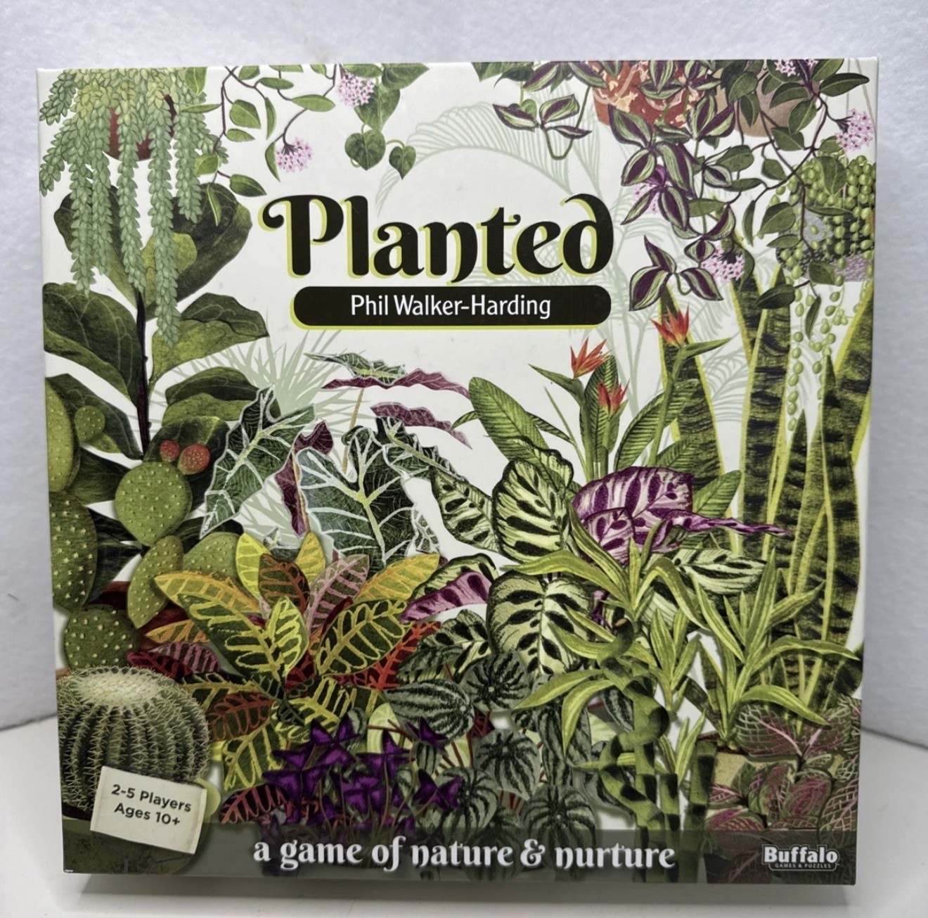 S, Board Game Of Nature & Nurture New Sealed