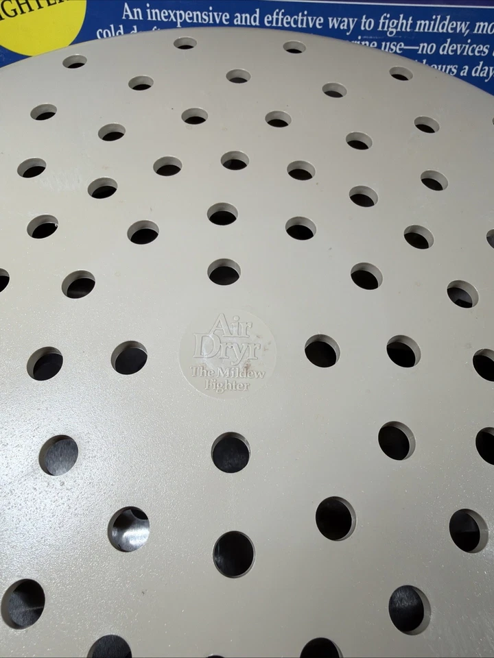 Happy's Air Dryr 1000 Boat RV Office Mildew Mold & Moisture Fighter 24 Hr Dryer - Image 3 of 4