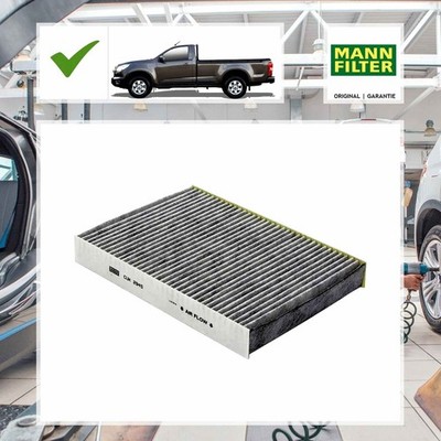 Mann-Filter Filter, Innenraumluft Renault MEGANE I (BA0/1_)