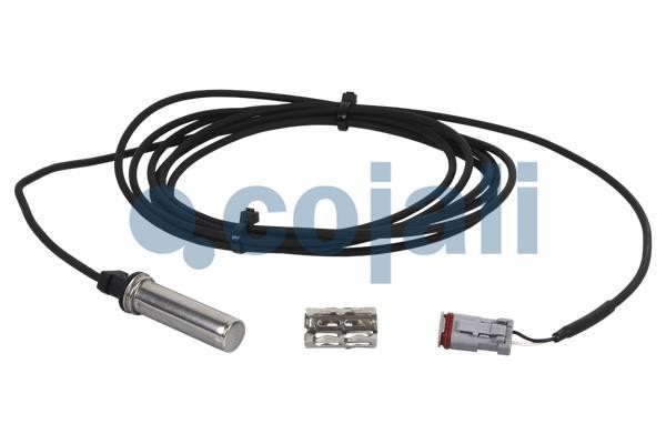 Fits COJALI 2260064COJ Sensor, wheel speed 2260064COJ ABS sensor front R (strai