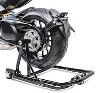 ConStands - Motorrad MontagestäNder FüR Ducati Hypermotard 939 16-18 Single Move