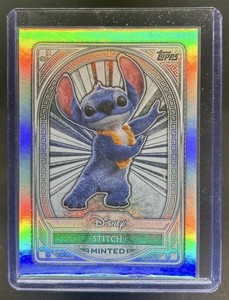 Disney Stitch Card | eBay
