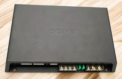 Sony XM-GS6DSP 6/5 CHANNEL CLASS D - Black