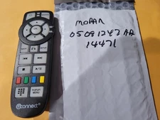 2013 - 2016 Chrysler Jeep Dodge UConnect DVD Entertainment Remote 05091247AA OEM