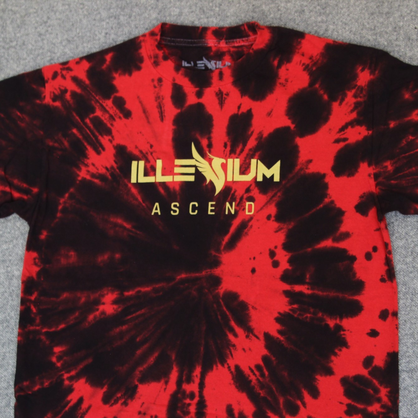 DJ T Shirt S Ascend Album Promo Future Bass Festival Merch