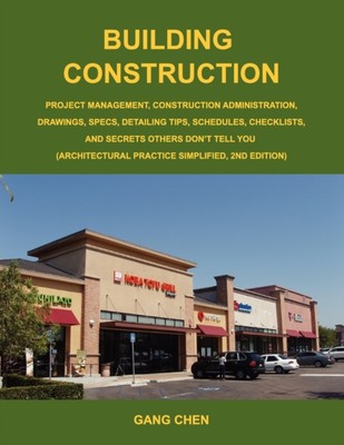 Chen - Building Construction  Project Management Construction Adminis - X555z