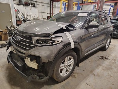 Passenger Side View Mirror Power Manual Folding Fits 20-24 EXPLORER 1549660
