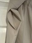 Size 20 Athleta Skyline II Pants Womens 2 Cream Beige Paperbag Tie Waist — photo 7