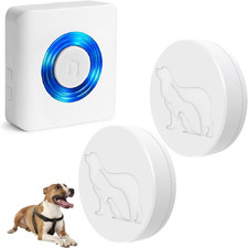 Dog Door Bell, Dog Bells to Go Outside,Dog Bells for Potty Training, Dog Doorbel