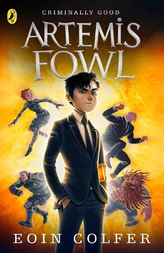Artemis Fowl (Artemis Fowl) by Eoin Colfer [Paperback]