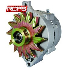 New 100A Alternator For Ford E-250 Econoline Club Wagon 4.9L 1979-1991 7705N-USA