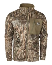 Banded Mid-Layer Fleece MAX7 Jacket