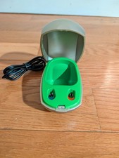 Phonak Charger BTE RIC With Cord Rechargeable Hearing Aid Case 075-3016 Tested