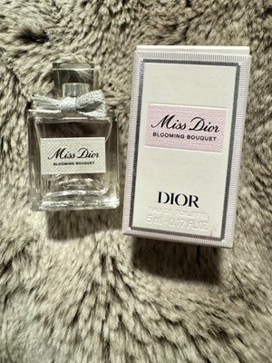 Miss Dior Blooming Bouquet Eau de Toilette EDT MINI Splash Dabber .17oz, 5ml