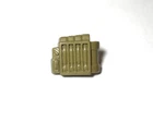 GI Joe Zap 1982 1983 Backpack *ORIGINAL, VINTAGE, Combined Ship!* Accessory v1
