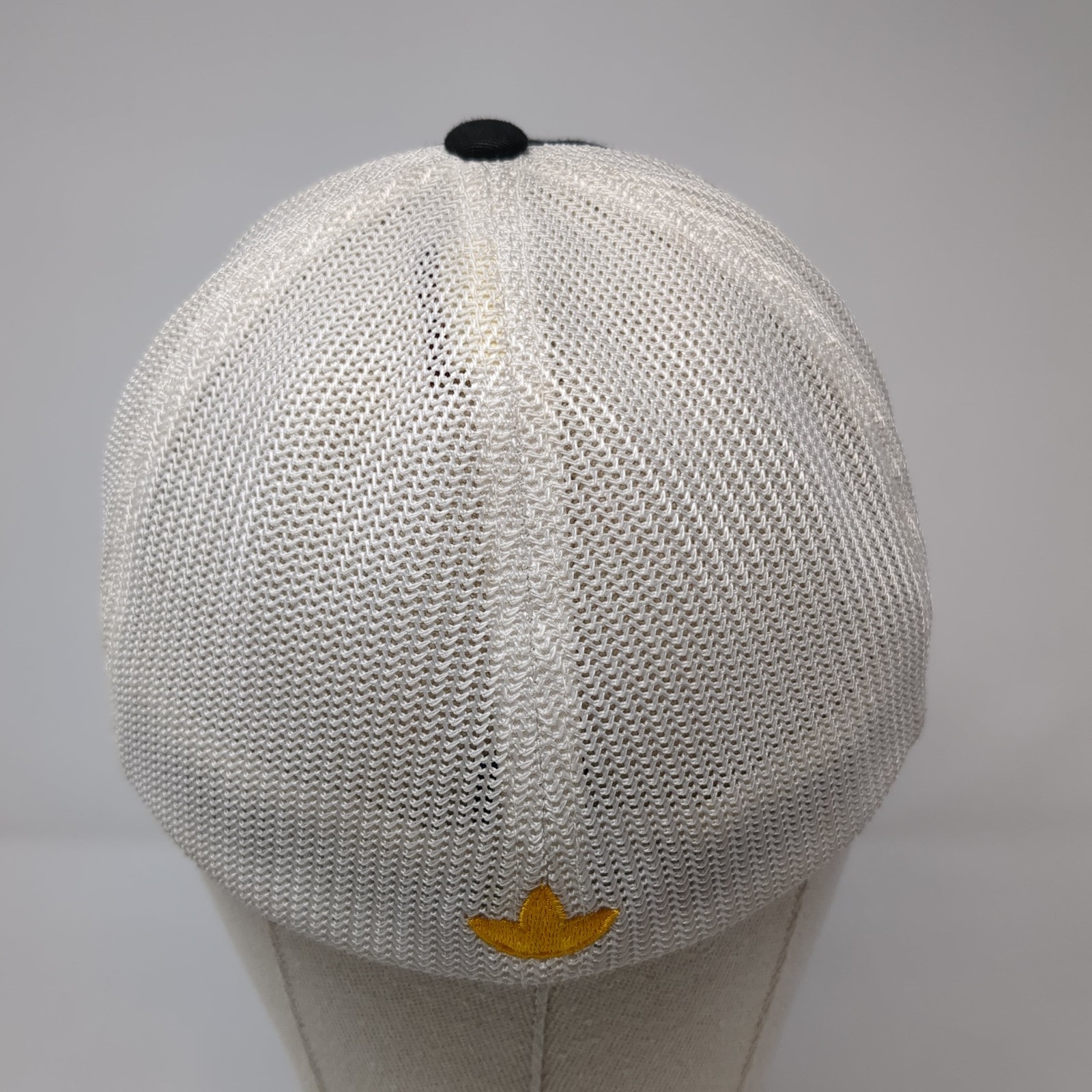 Simplot Grower Solutions Fitted Trucker Hat Black… - image 6