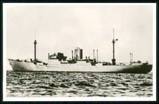 Hilfskreuzer Stier (HSK 6) 2. WK Schiff 23 - Royal Navy als Raider J bezeichnet