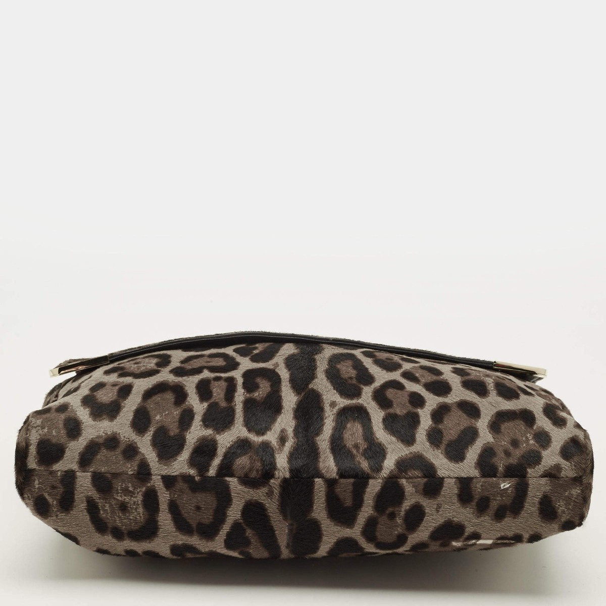 JimmyChoo UnbornCalf leopard pattern Bag