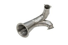 Tube d'échappement Audi S5