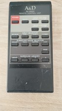 A&D AKAI Fernbedienung AV-S930