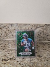 2025 Panini Donruss Elite - Rookies Bhayshul Tuten #175 Green Disco (RC)